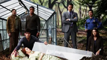 Backdrop к сериалу "Grimm" #1252993