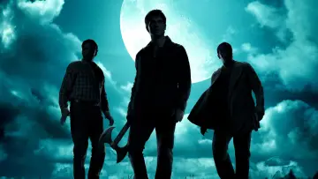 Backdrop к сериалу "Grimm" #1252996