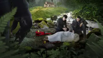 Backdrop к сериалу "Grimm" #1253012