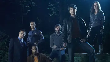 Backdrop к сериалу "Grimm" #1253016