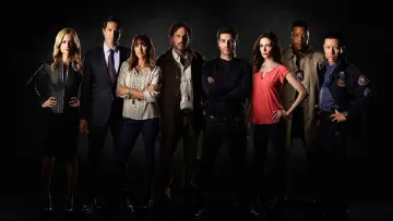 Backdrop к сериалу "Grimm" #1253019