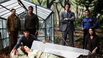 Backdrop к сериалу "Grimm" #1253020