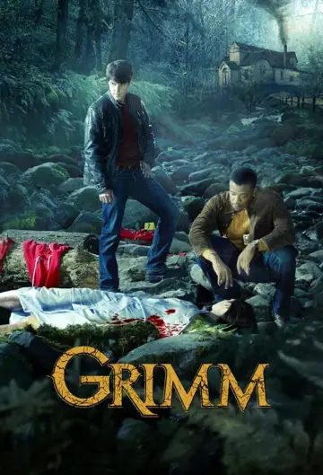 Poster к сериалу "Grimm" #1253048