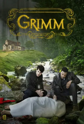 Poster к сериалу "Grimm" #1253050