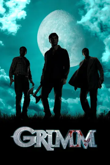 Poster к сериалу "Grimm" #1253051
