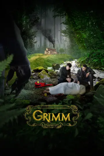 Poster к сериалу "Grimm" #1253054