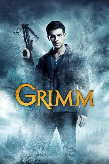 Poster к сериалу "Grimm" #1253056