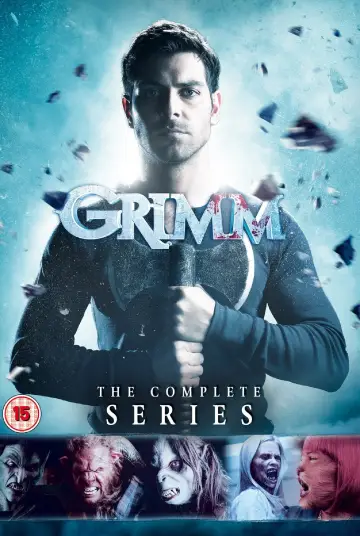 Poster к сериалу "Grimm" #1253058