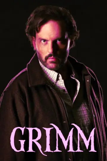 Poster к сериалу "Grimm" #1253060