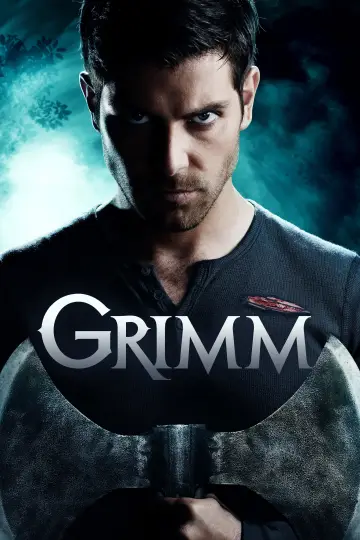 Poster к сериалу "Grimm" #1253061