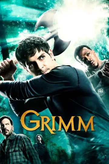 Poster к сериалу "Grimm" #1253062