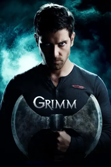Poster к сериалу "Grimm" #1253063