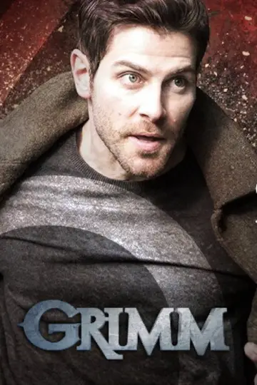 Poster к сериалу "Grimm" #1253070