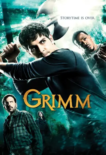 Poster к сериалу "Grimm" #1253074