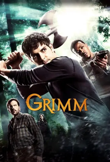 Poster к сериалу "Grimm" #1253076