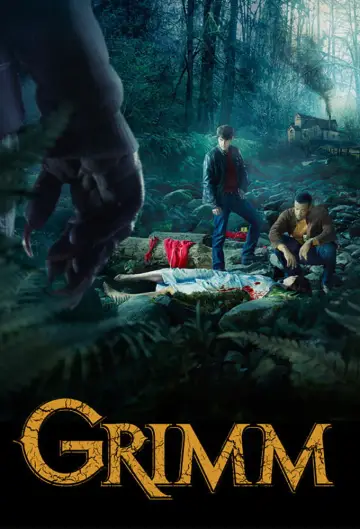 Poster к сериалу "Grimm" #1253078