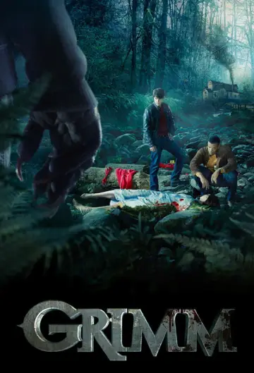 Poster к сериалу "Grimm" #1253082