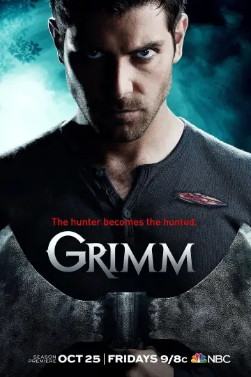 Poster к сериалу "Grimm" #1253090