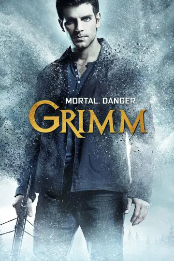 Poster к сериалу "Grimm" #1253091