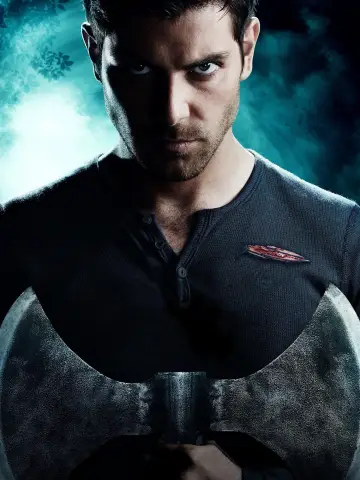 Poster к сериалу "Grimm" #1253094