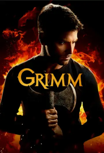 Poster к сериалу "Grimm" #1253101