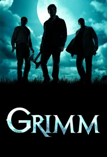 Poster к сериалу "Grimm" #1253104