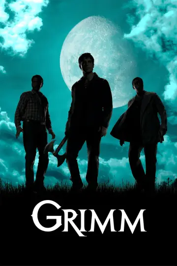 Poster к сериалу "Grimm" #1253108