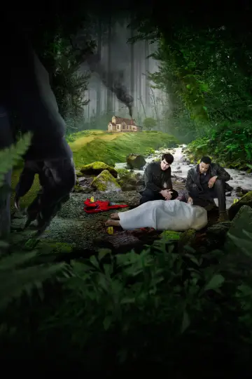 Poster к сериалу "Grimm" #1253112