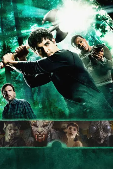 Poster к сериалу "Grimm" #1253113