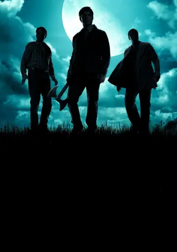 Poster к сериалу "Grimm" #1253116