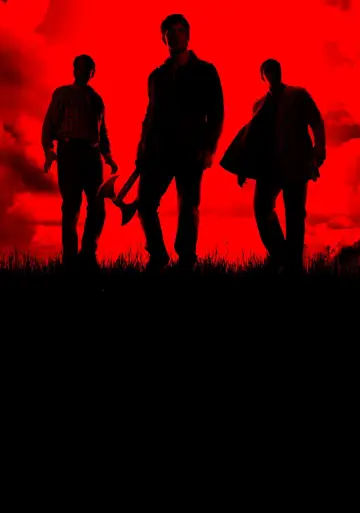 Poster к сериалу "Grimm" #1253117