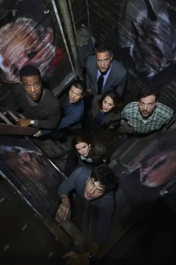 Poster к сериалу "Grimm" #1253118