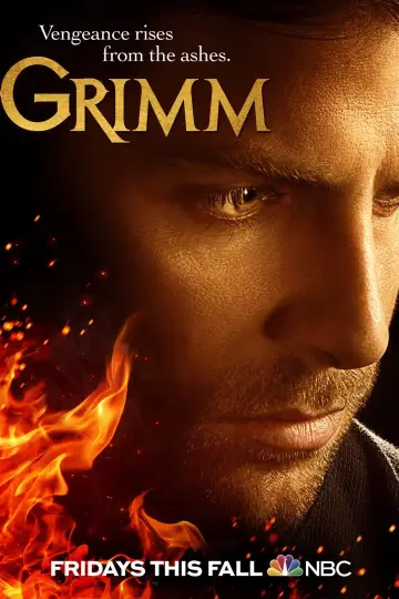 Poster for the TV series "Grimm" #1793931