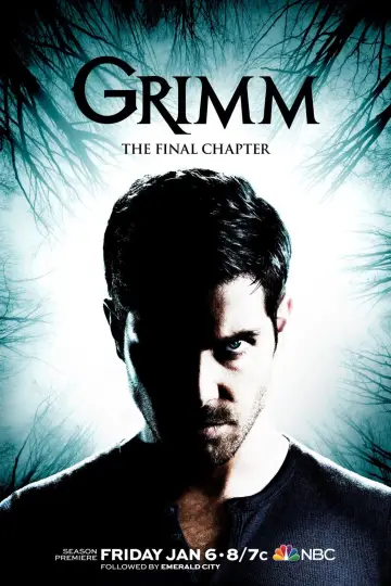 Poster for the TV series "Grimm" #1793932