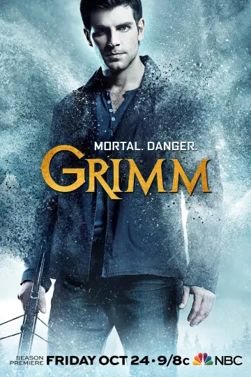 Poster for the TV series "Grimm" #1793930