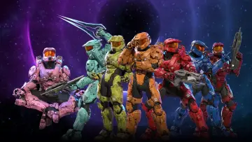 Backdrop к сериалу "Red vs. Blue" #1325936
