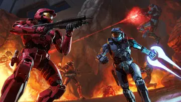 Backdrop к сериалу "Red vs. Blue" #1325937