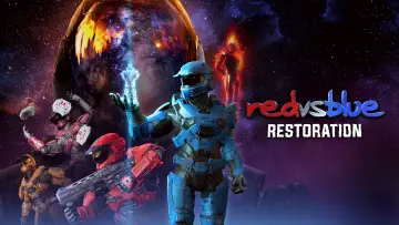 Backdrop к сериалу "Red vs. Blue" #1325938