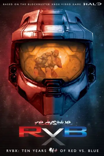 Poster к сериалу "Red vs. Blue" #1325943