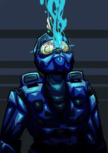 Poster к сериалу "Red vs. Blue" #1325948