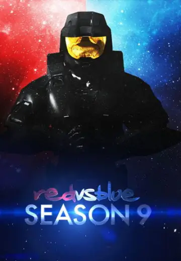 Poster for the TV series "Red vs. Blue" #1697996