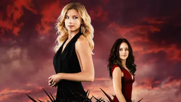 Backdrop к сериалу "Revenge" #1320212