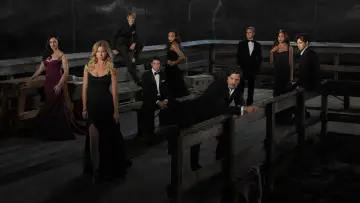 Backdrop к сериалу "Revenge" #1320214