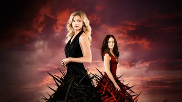 Backdrop к сериалу "Revenge" #1320217