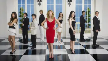 Backdrop к сериалу "Revenge" #1320218