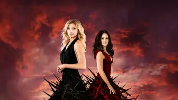 Backdrop к сериалу "Revenge" #1320219