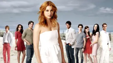 Backdrop к сериалу "Revenge" #1320223