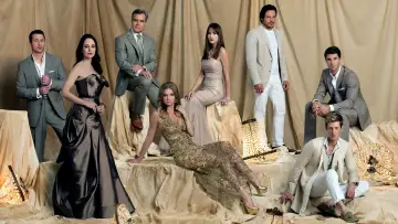 Backdrop к сериалу "Revenge" #1320239
