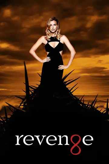 Poster к сериалу "Revenge" #1320257