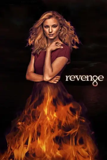 Poster к сериалу "Revenge" #1320258